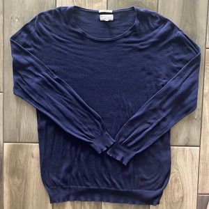 GANT Rugger “The Crue” lightweight sweater, size XL